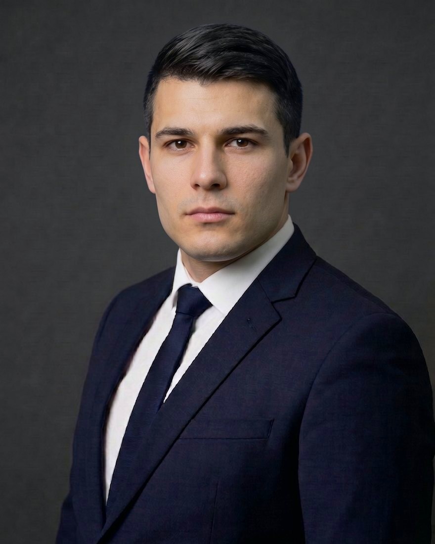 Раупов Давлат